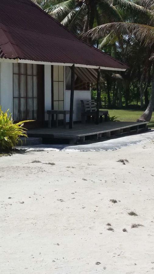 Tifaifai Et Cafe Huahine Panzió Fare Kültér fotó