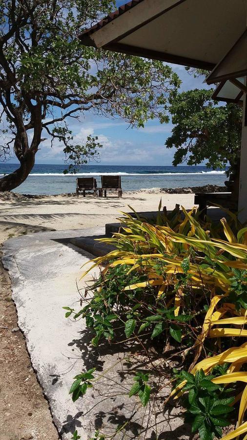 Tifaifai Et Cafe Huahine Panzió Fare Kültér fotó