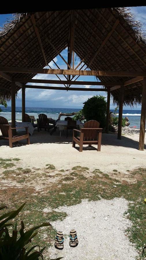 Tifaifai Et Cafe Huahine Panzió Fare Kültér fotó